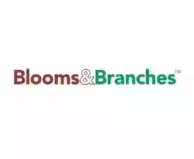 Blooms & Branches logo