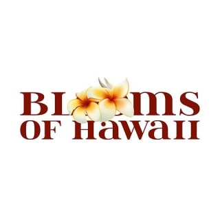 Shop Blooms of Hawaii logo