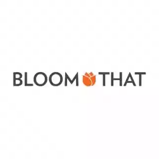 Bloom That coupon codes
