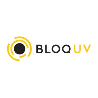 BloqUV logo