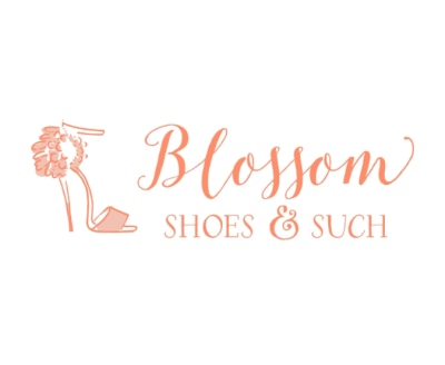Shop Blossom Shoes and Such logo