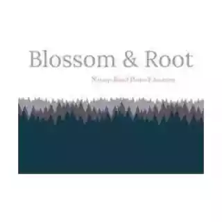 blossomandroot.com logo