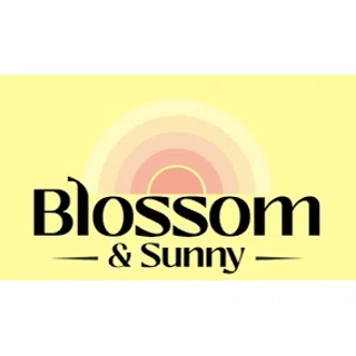 Blossom & Sunny logo