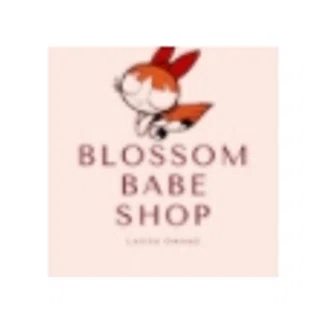 Blossom Babe Nails logo