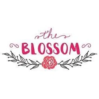 Blossom Flower Delivery logo
