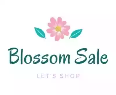 Blossom Sale logo