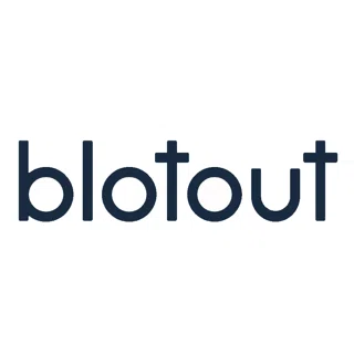Blotout logo