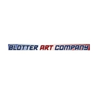 Shop Blotter Art Company logo