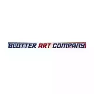 Blotter Art Company logo