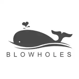  Blowholes discount codes