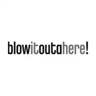 Shop Blowitoutahere promo codes logo