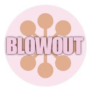 Shop Blowout Beauty Bar logo