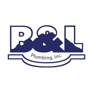 Shop B&L Plumbing logo