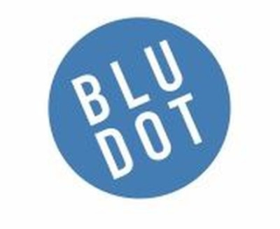 Shop Blu Dot logo