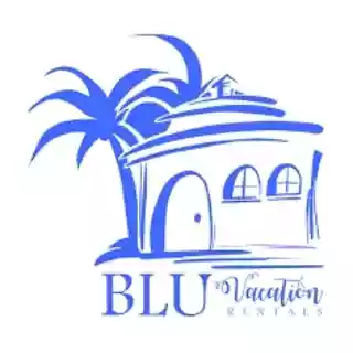  BLU Vacation Rentals logo