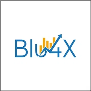 Blu4x logo