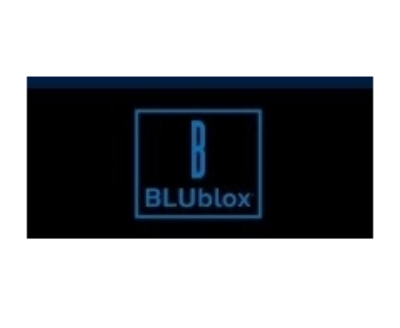 Shop BLUblox logo