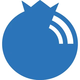 Shop Blubrry Podcasting logo
