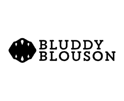 Shop Bluddy Blouson logo
