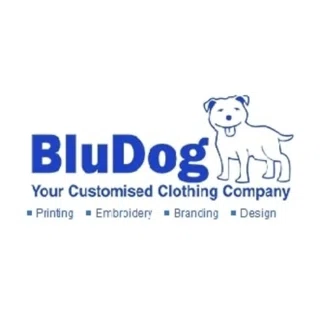 Shop Blu Dog logo