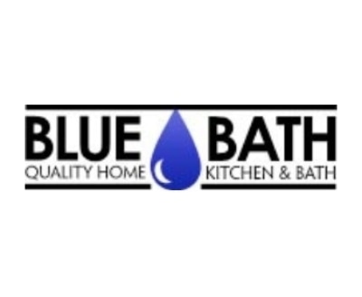 Shop Blue Bath logo
