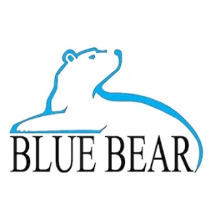 Blue Bear Spring Water logo