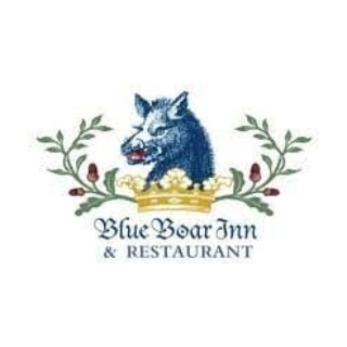  Blue Boar Inn logo