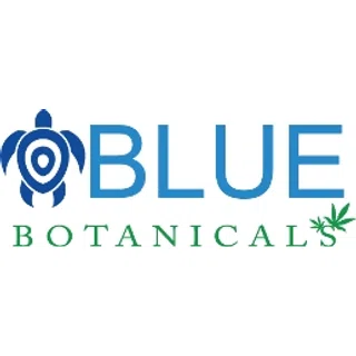 bluebotanicals.net logo
