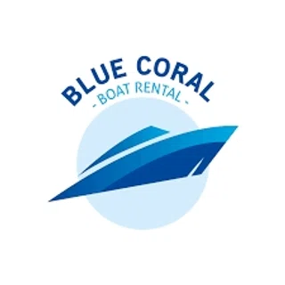 Blue Coral Boat Rental  logo