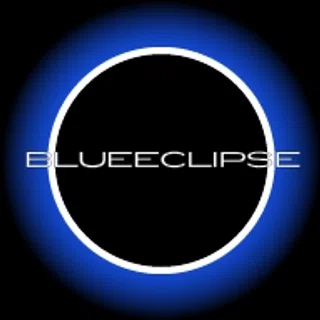 Shop Blue Eclipse logo