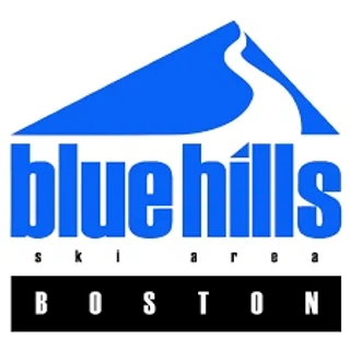 Blue Hills Ski Area logo