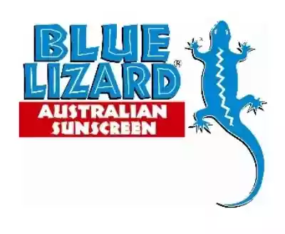 Blue Lizard Skincare logo