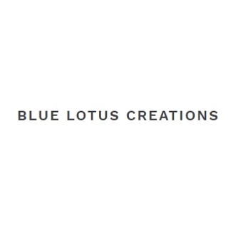 Shop Blue Lotus Creations logo
