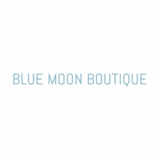 Shop Blue Moon Boutique logo