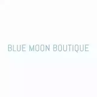 Shop Blue Moon Boutique discount codes logo