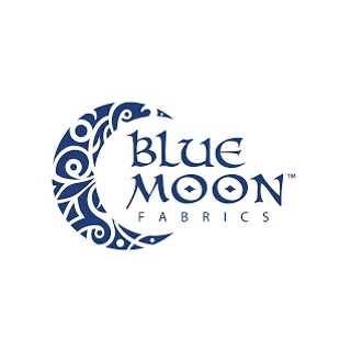 Blue Moon Fabrics logo