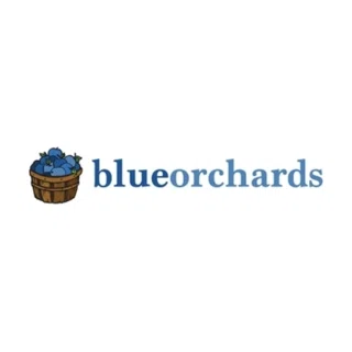 Shop Blue Orchards logo