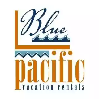 Shop Blue Pacific Vacation Rentals coupon codes logo