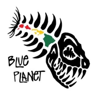 Blue Planet SUP  logo