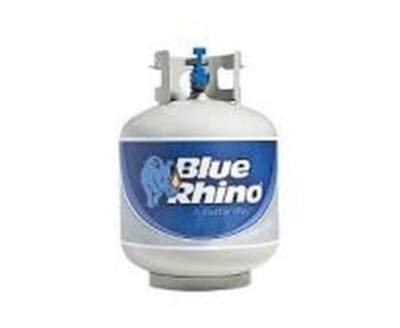 Shop Blue Rhino logo