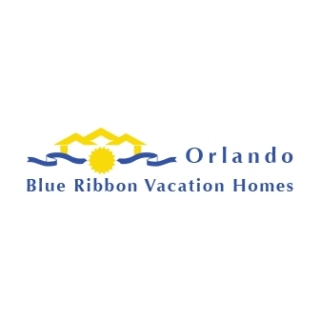 Shop Blue Ribbon Orlando Vacation Homes coupon codes logo