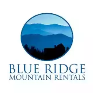 Shop  Blue Ridge Mountain Rentals coupon codes logo
