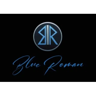 Blue Roman Apparel logo