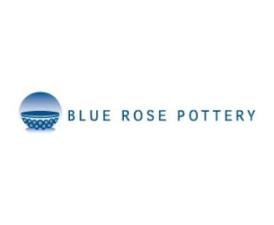 Shop Blue Rose Pottery logo