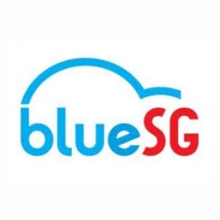 Blue SG