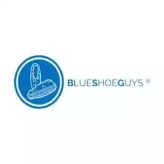 Blue Shoe Guys logo