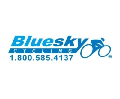 Shop Blue Sky Cycling logo