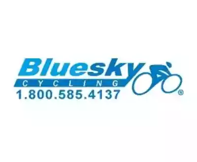 Blue Sky Cycling logo