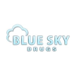 Shop Blue Sky Drugs logo