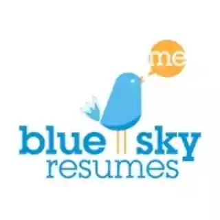 Shop Blue Sky Resumes coupon codes logo